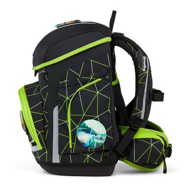 ergobag cubo Set CyBär Race 01510-90357-10