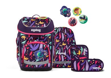 ergobag cubo Set AmBärzonas 01510-90361-10