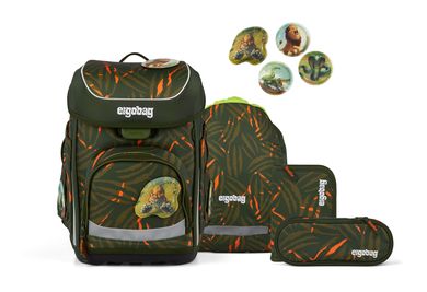 ergobag cubo Set ExBärdition 01510-90392-10
