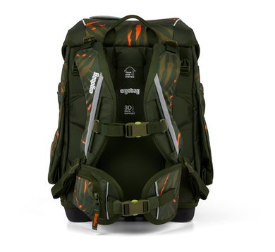 ergobag cubo Set ExBärdition 01510-90392-10