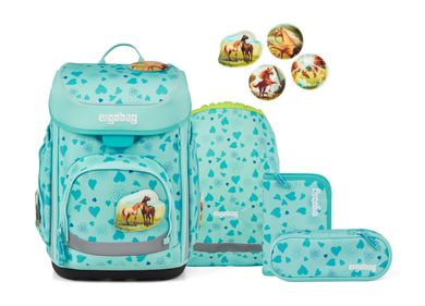 ergobag cubo Set ReitBärtraum 01510-90393-10
