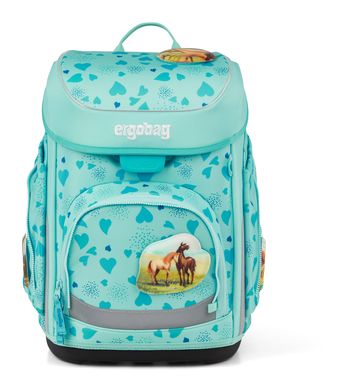 ergobag cubo Set ReitBärtraum 01510-90393-10