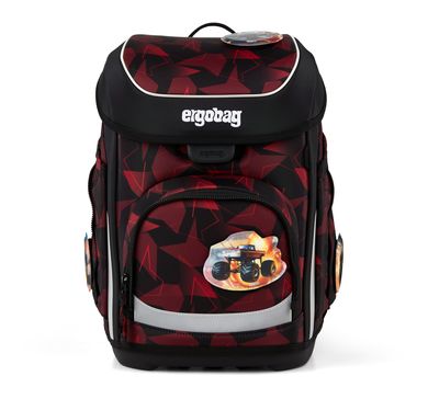 ergobag cubo Set UnaufhaltBär 01510-90394-10
