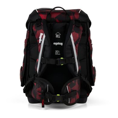 ergobag cubo Set UnaufhaltBär 01510-90394-10