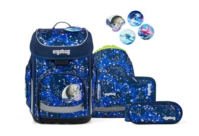 ergobag cubo Set OzeanBärwohner 01510-90395-10