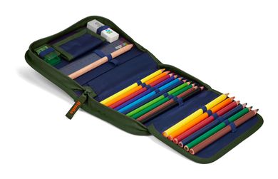ergobag Federmäppchen ExBärdition 01273-90392-10