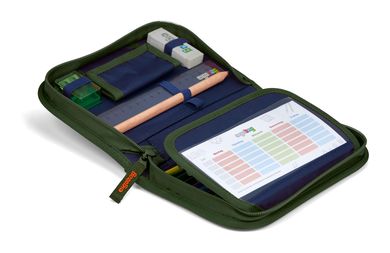 ergobag Federmäppchen ExBärdition 01273-90392-10