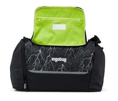 ergobag Sporttasche Super ReflektBär 01506-900Z6-10