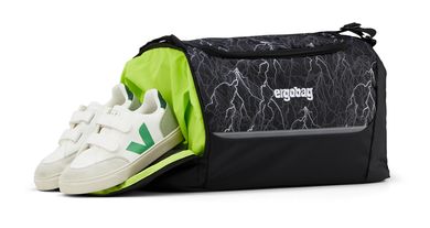ergobag Sporttasche Super ReflektBär 01506-900Z6-10