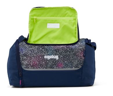 ergobag Sporttasche Bärlaxy 01506-90110-10