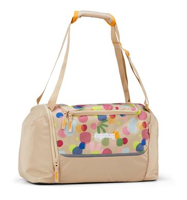 ergobag Sporttasche Flower PowBär 01506-90353-10