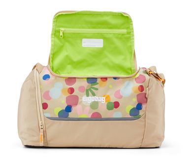 ergobag Sporttasche Flower PowBär 01506-90353-10