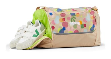 ergobag Sporttasche Flower PowBär 01506-90353-10