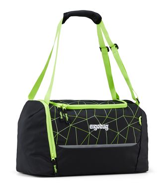 ergobag Sporttasche CyBär Race 01506-90357-10