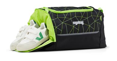 ergobag Sporttasche CyBär Race 01506-90357-10