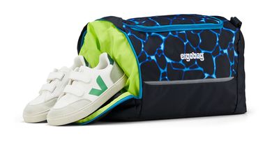 ergobag Sporttasche Bärassic Garden 01506-90390-10