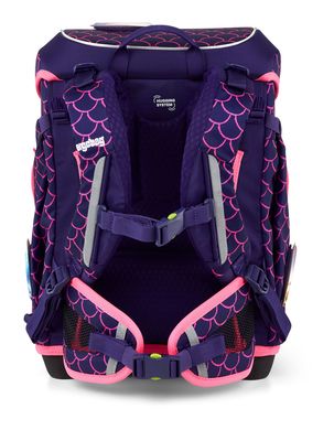 ergobag cubo light Set PerlentauchBär 01518-900K2-10