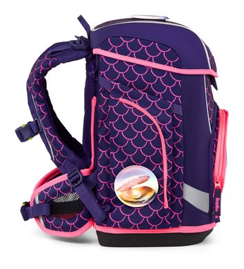 ergobag cubo light Set PerlentauchBär 01518-900K2-10