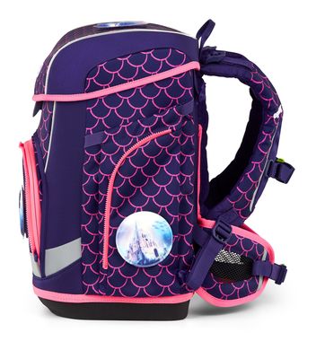 ergobag cubo light Set PerlentauchBär 01518-900K2-10