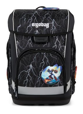 ergobag cubo light Set Super ReflektBär 01518-900Z6-10