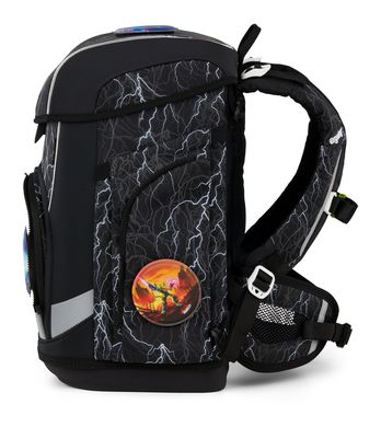 ergobag cubo light Set Super ReflektBär 01518-900Z6-10