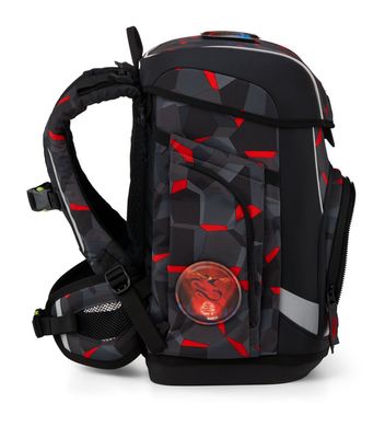 ergobag cubo light Set TaekBärdo 01518-90108-10