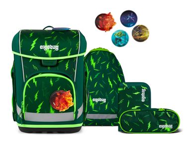ergobag cubo light Set Bärtastisch 01518-90196-10