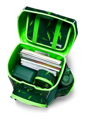 ergobag cubo light Set Bärtastisch 01518-90196-10
