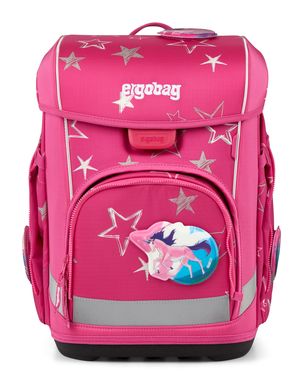 ergobag cubo light Set SternzauBär 01518-90199-10