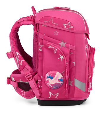 ergobag cubo light Set SternzauBär 01518-90199-10