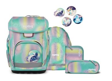 ergobag cubo light Set ZauBärwelt 01518-90280-10