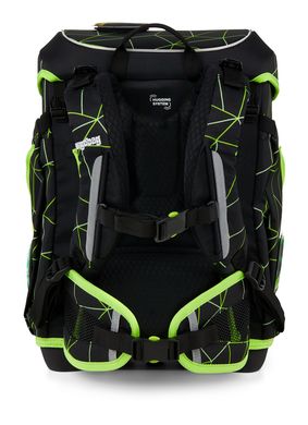 ergobag cubo light Set CyBär Race 01518-90357-10