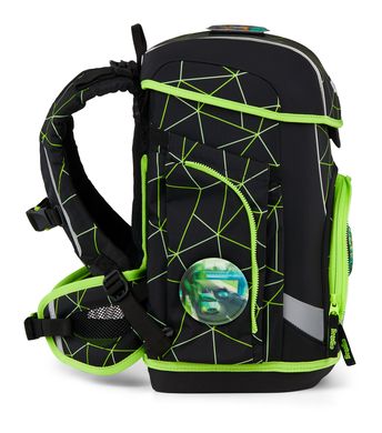 ergobag cubo light Set CyBär Race 01518-90357-10