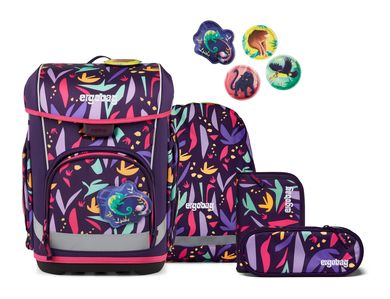 ergobag cubo light Set AmBärzonas 01518-90361-10