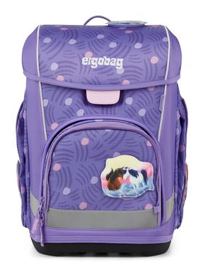 ergobag cubo light Set PonyBäradies 01518-90396-10