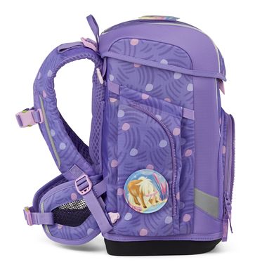 ergobag cubo light Set PonyBäradies 01518-90396-10