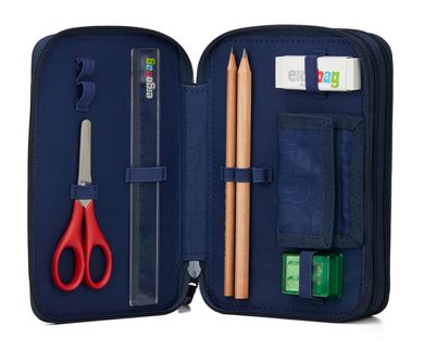 ergobag Maxi Mäppchen DrachenbezwingBär 01292-90391-10