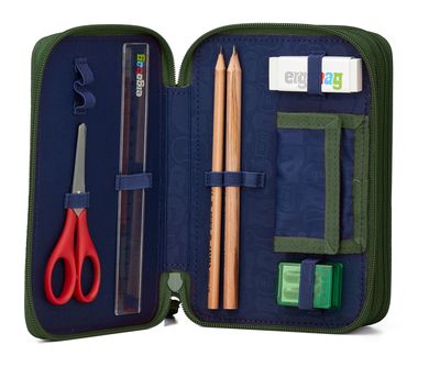 ergobag Maxi Mäppchen ExBärdition 01292-90392-10