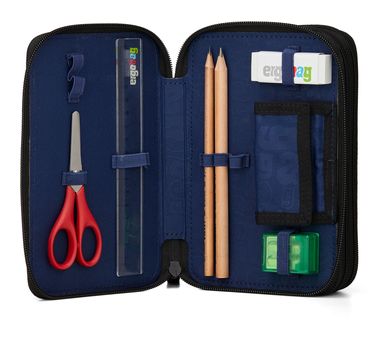 ergobag Maxi Mäppchen UnaufhaltBär 01292-90394-10