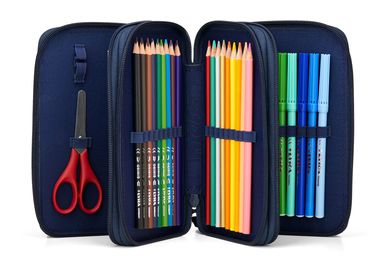ergobag Maxi Mäppchen OzeanBärwohner 01292-90395-10