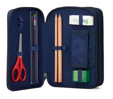 ergobag Maxi Mäppchen OzeanBärwohner 01292-90395-10