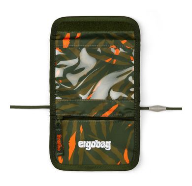 ergobag Brustbeutel ExBärdition 01289-90392-10
