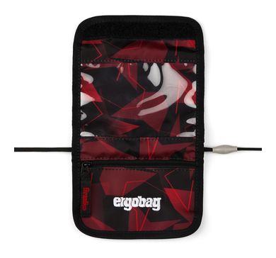 ergobag Brustbeutel UnaufhaltBär 01289-90394-10