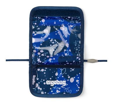 ergobag Brustbeutel OzeanBärwohner 01289-90395-10