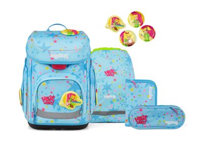 ergobag cubo Set Bärhext 01524-90405-10