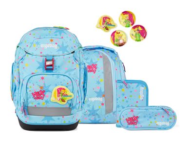 ergobag pack Set Bärhext 01525-90405-10