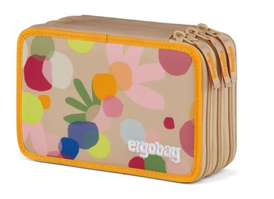 ergobag Maxi Mäppchen Flower PowBär 01292-90353-10