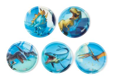 ergobag Kletties-Set Dinosaurier 00816-00081-10