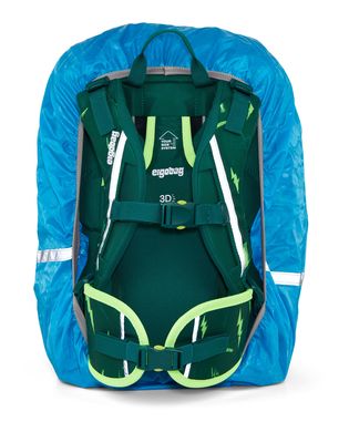 ergobag Regencape Blau 01293-30134-10