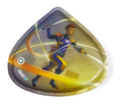 ergobag Blinkie-Klettie Superhelden 00294-00039-10